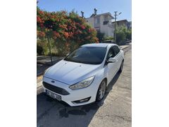 Sahibinden Ford Focus 1.5 TDCi Trend X 2016 Model  240.000 km Beyaz