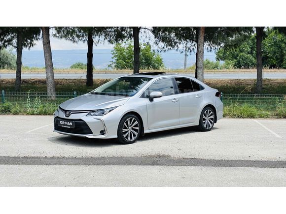 2022-SUNROOF-OTONOM SÜRÜŞ-ŞERİT TAKİP-KABLOSUZ ŞARJ-