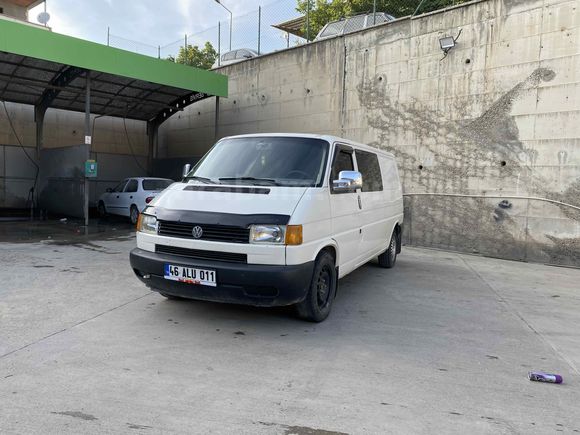 Sahibinden Volkswagen Transporter 2.5 TDI City Van 1999 Model 