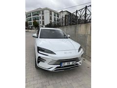 Sahibinden BYD Seal U DM-i 1.5 Phev 2024 Model  39.300 km Beyaz