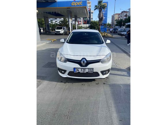 Sahibinden Renault Fluence 1.5 dCi Touch 2016 Model 
