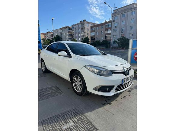 Sahibinden Renault Fluence 1.5 dCi Touch 2016 Model 