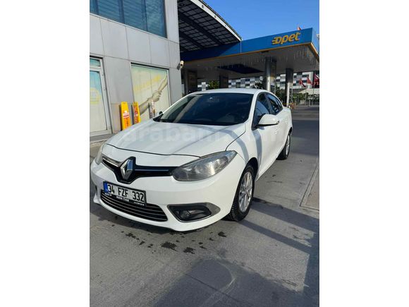 Sahibinden Renault Fluence 1.5 dCi Touch 2016 Model 