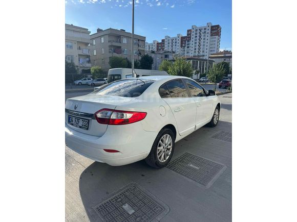 Sahibinden Renault Fluence 1.5 dCi Touch 2016 Model 