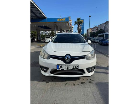 Sahibinden Renault Fluence 1.5 dCi Touch 2016 Model 