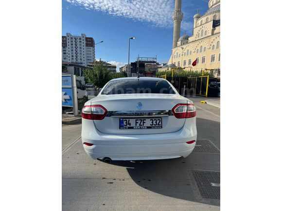 Sahibinden Renault Fluence 1.5 dCi Touch 2016 Model 