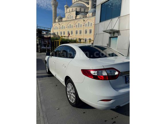 Sahibinden Renault Fluence 1.5 dCi Touch 2016 Model 