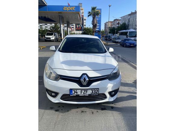 Sahibinden Renault Fluence 1.5 dCi Touch 2016 Model 