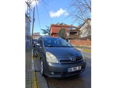 Sahibinden Toyota Verso 1.6 Elegant 2005 Model