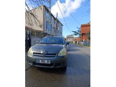 Sahibinden Toyota Verso 1.6 Elegant 2005 Model