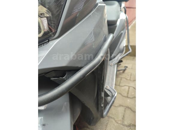 SEPET HARİÇ Su soğutmalı 125cc Çift ABS 4bin KM
