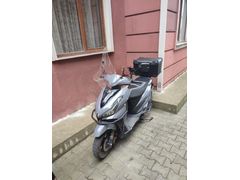 SEPET HARİÇ Su soğutmalı 125cc Çift ABS 4bin KM