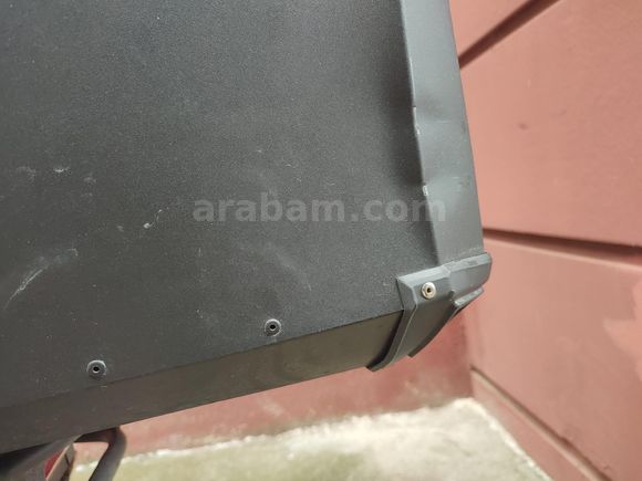 SEPET HARİÇ Su soğutmalı 125cc Çift ABS 4bin KM