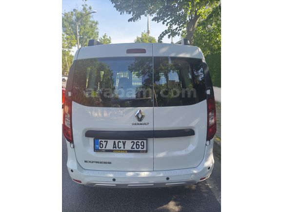 Sahibinden Renault Express Combi 1.5 BlueDCI Touch 2022 Model