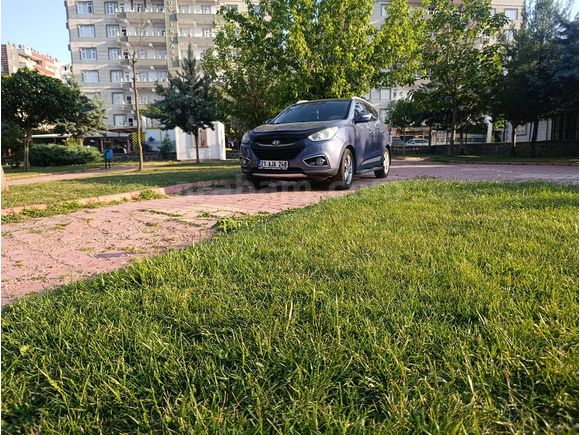 MURAT_ÖZGÜVEN'DEN TEMİZ HUNDAİ İX35 DÜŞÜK KİLOMETRELİ CAM TAVAN SANROOF 