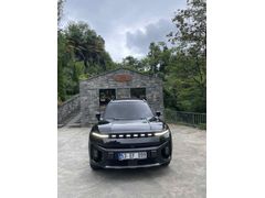 Sahibinden Ssangyong Torres EVX 2025 Model 