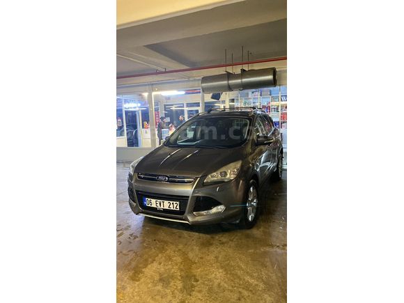 Sahibinden Ford Kuga 1.6 EcoBoost Selective 2014 Model