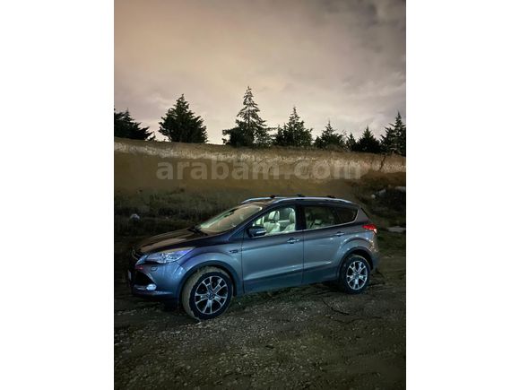 Sahibinden Ford Kuga 1.6 EcoBoost Selective 2014 Model
