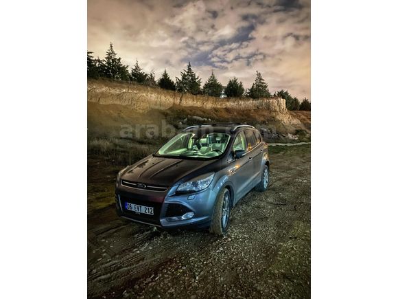 Sahibinden Ford Kuga 1.6 EcoBoost Selective 2014 Model