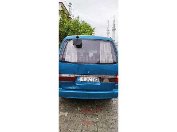 Sahibinden Kia Pregio 2.7 D 1999 Model