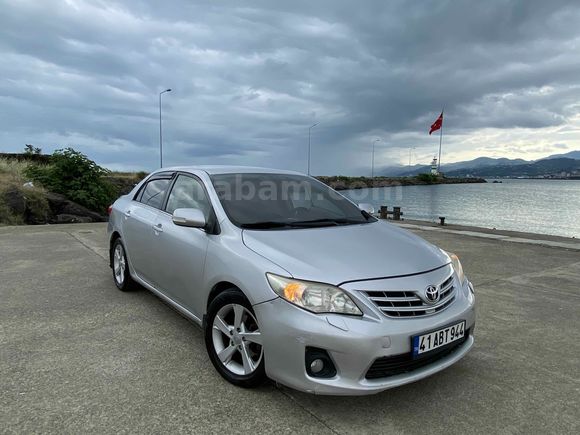 Sahibinden Toyota Corolla 1.4 D-4D Comfort Extra 2011 Model 