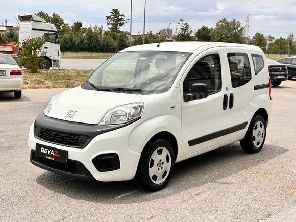 Galeriden Fiat Fiorino Combi 1.3 Multijet Pop 2023 Model Bursa