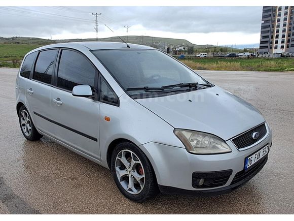 ACİLLLLL Sahibinden Ford C-Max 1.6 Trend 2006 Model