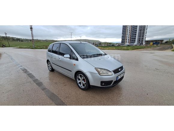 ACİLLLLL Sahibinden Ford C-Max 1.6 Trend 2006 Model
