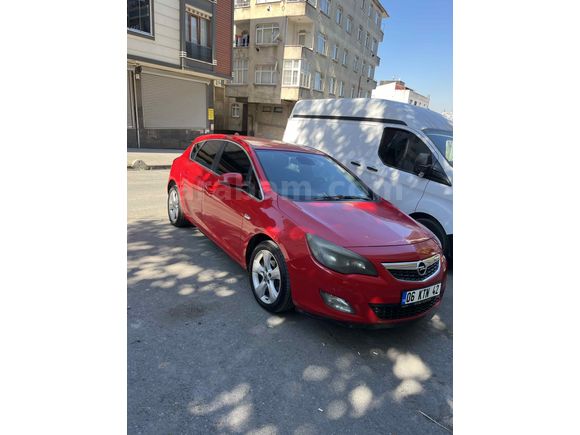 Sahibinden Opel Astra 1.6 Sport 2010 Model 
