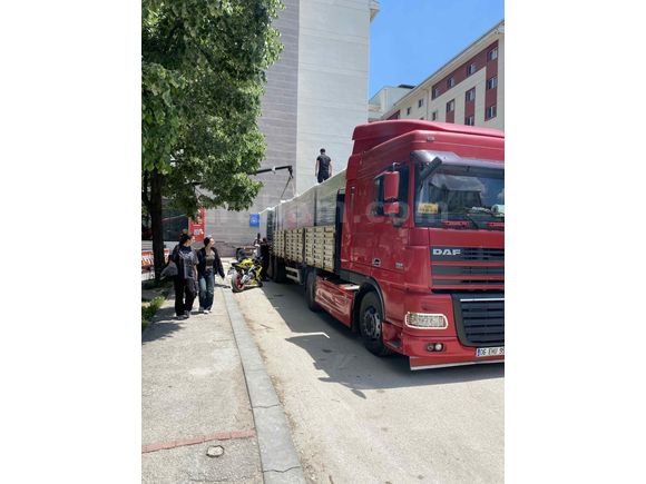 Sahibinden DAF XF 95.480 
