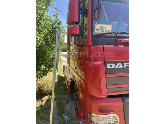 Sahibinden DAF XF 95.480 