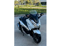 HONDA FORZA "BEYAZ RENK" HATASIZ BOYASIZ