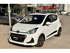 Galeriden Hyundai i10 1.2 D-CVVT Elite 2017 Model Bursa