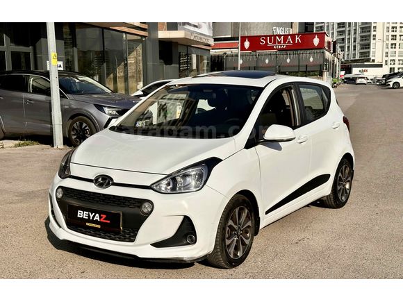 Galeriden Hyundai i10 1.2 D-CVVT Elite 2017 Model Bursa