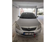 Sahibinden Toyota Corolla 1.6 Comfort 2009 Model 