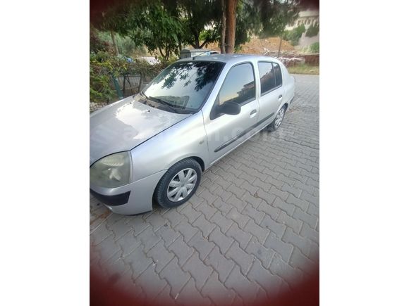 Sahibinden Renault Clio 1.5 dCi Alize 2006 Model