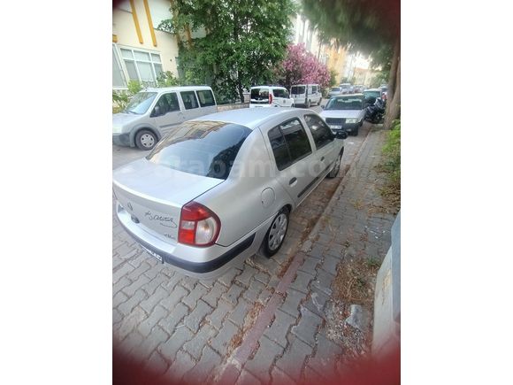 Sahibinden Renault Clio 1.5 dCi Alize 2006 Model