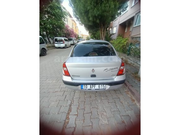Sahibinden Renault Clio 1.5 dCi Alize 2006 Model