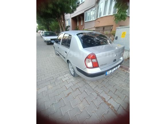Sahibinden Renault Clio 1.5 dCi Alize 2006 Model
