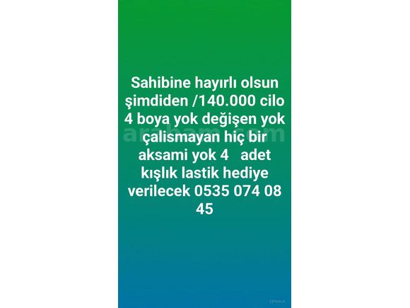 Sahibinden Renault Clio 1.2 Joy 2013 Model