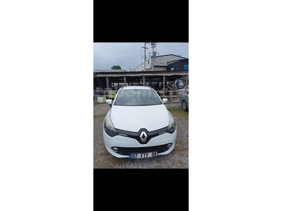 Sahibinden Renault Clio 1.2 Joy 2013 Model