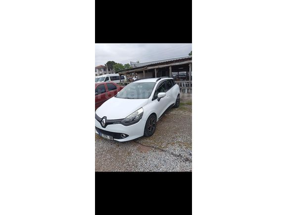 Sahibinden Renault Clio 1.2 Joy 2013 Model