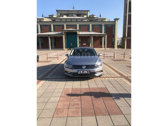 2.Sahibinden Hatasız tramersiz bakımlı Volkswagen Passat 1.6 TDi 2018 Comfortline 2018