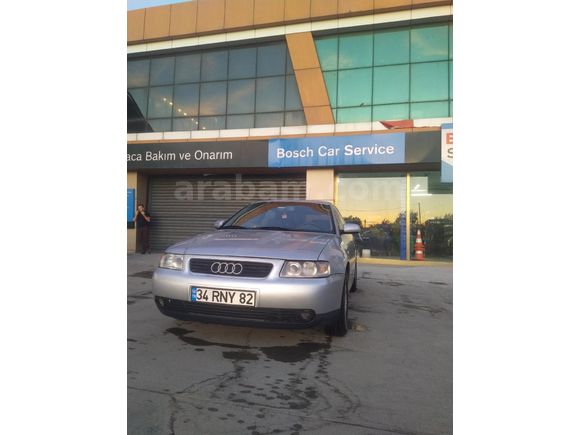 Sahibinden Audi A3 Sportback 1.6 Attraction 2002 Model