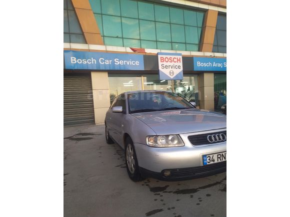 Sahibinden Audi A3 Sportback 1.6 Attraction 2002 Model