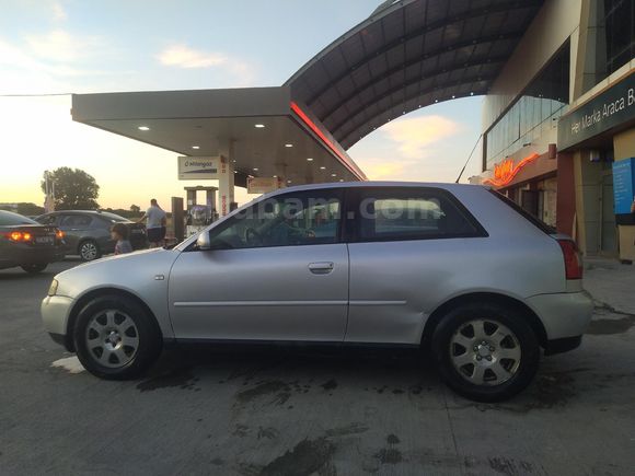 Sahibinden Audi A3 Sportback 1.6 Attraction 2002 Model