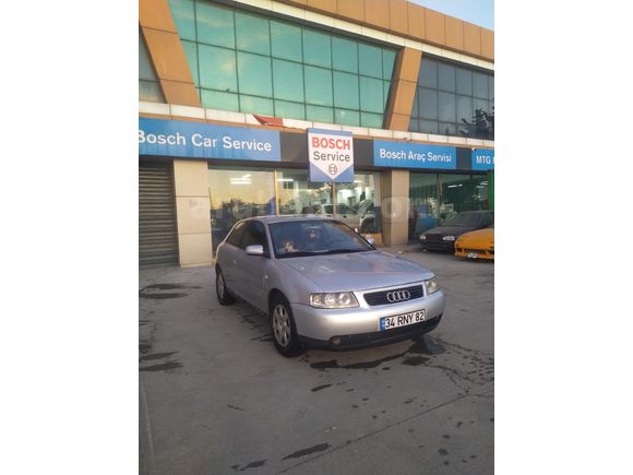 Sahibinden Audi A3 Sportback 1.6 Attraction 2002 Model
