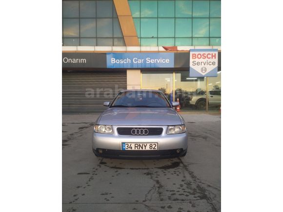 Sahibinden Audi A3 Sportback 1.6 Attraction 2002 Model