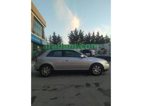 Sahibinden Audi A3 Sportback 1.6 Attraction 2002 Model