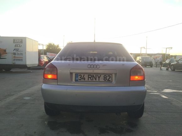 Sahibinden Audi A3 Sportback 1.6 Attraction 2002 Model